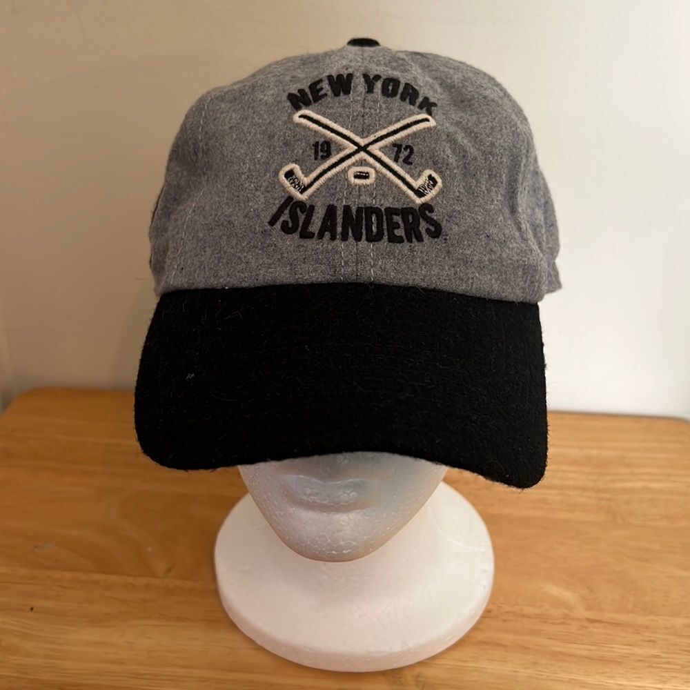 ‘47 Brand New York Islanders Grey Felted Hat